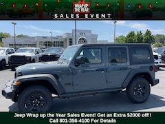 2025 Jeep Wrangler 4-DOOR SPORT Sport Utility