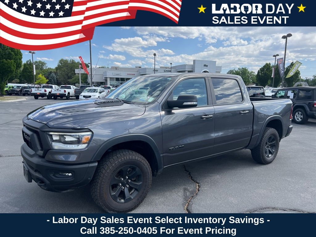 2022 RAM 1500