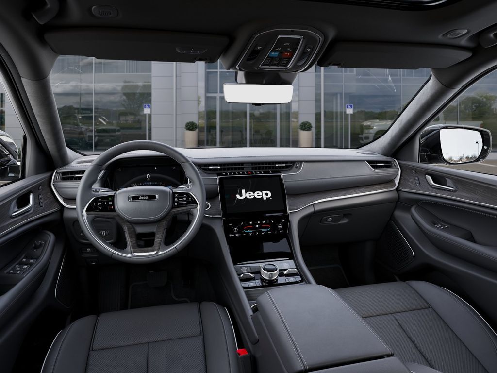 2025 Jeep Grand Cherokee L Overland - Photo 14