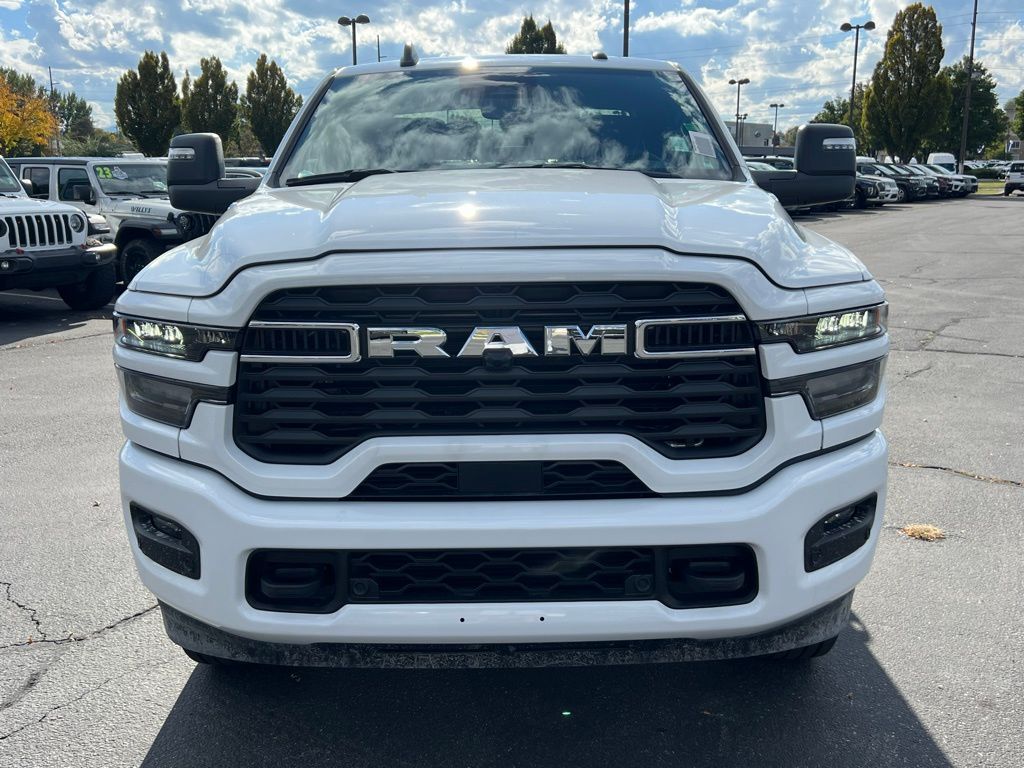2026 Ram 2500 Big Horn photo 3
