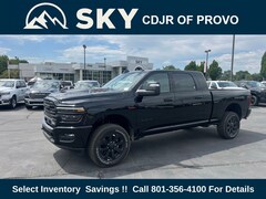 2025 Ram 2500 LARAMIE MEGA CAB 4X4 6'4 BOX Pickup