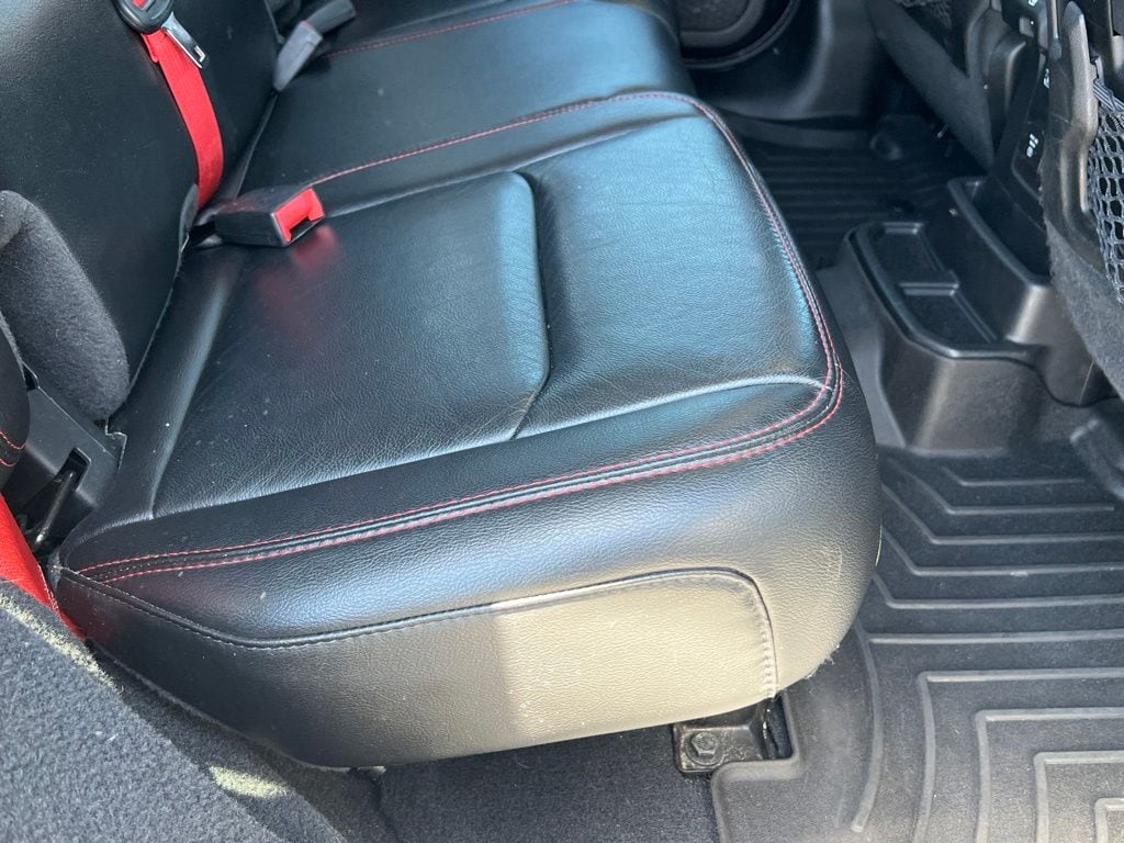 2020 Jeep Wrangler Unlimited Rubicon Recon - Photo 18