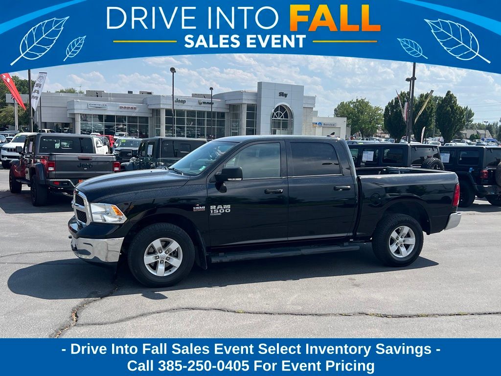 2022 RAM 1500 Classic