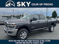 2025 Ram 2500 BIG HORN CREW CAB 4X4 6'4 BOX Pickup