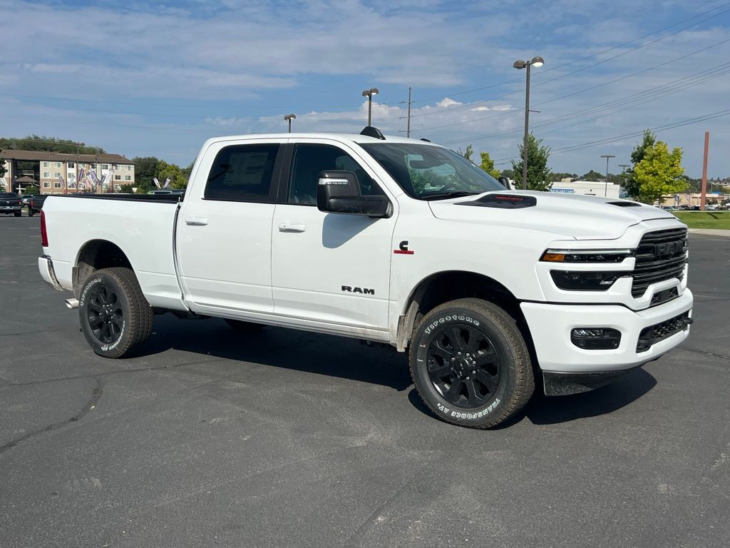 2026 Ram 2500 Laramie photo 3