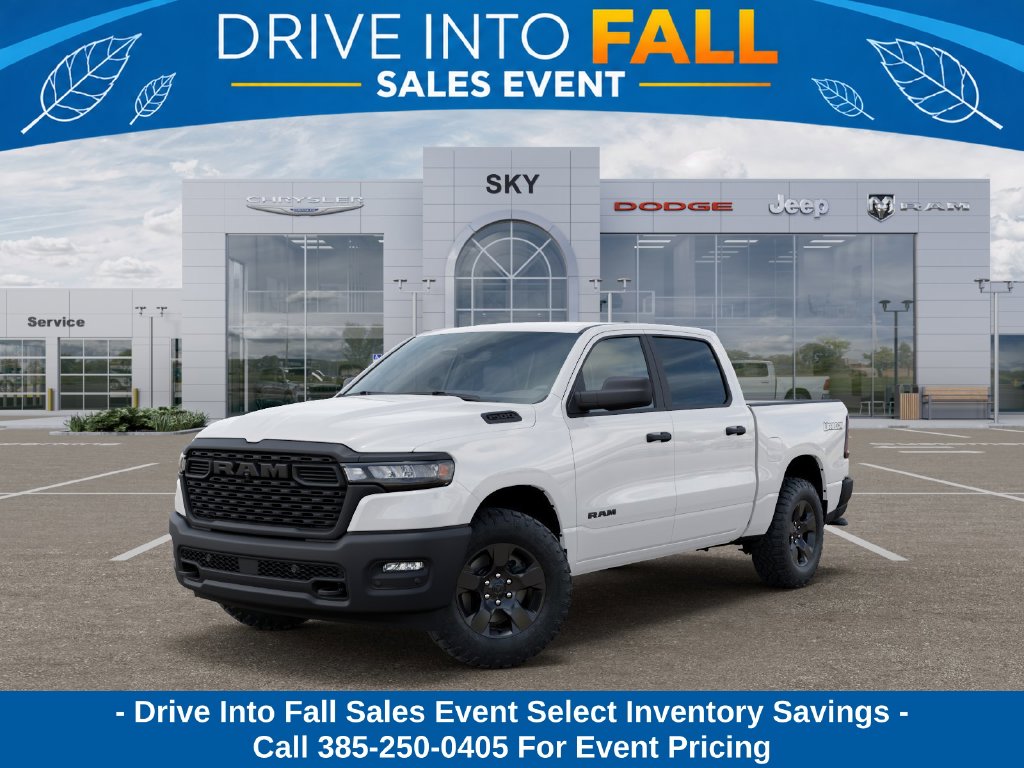 2027 RAM 1500