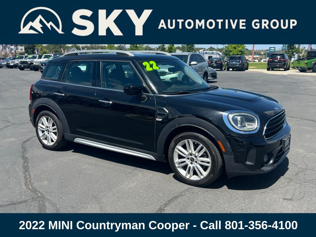 2022 Mini Countryman photo 3