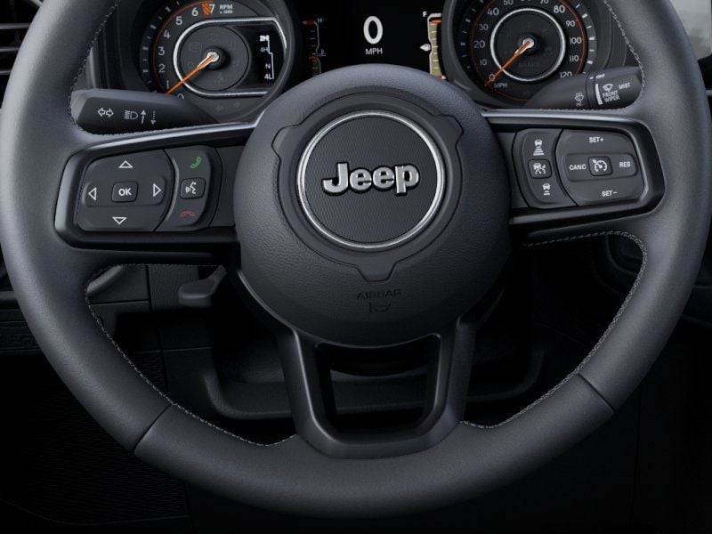 2026 Jeep Gladiator Mojave - Photo 19