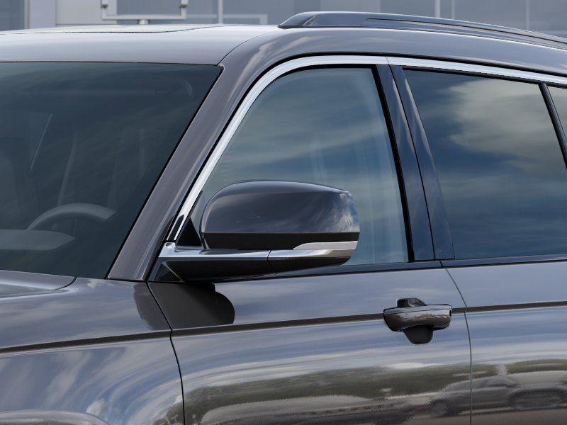 2025 Jeep Grand Cherokee L Overland - Photo 12