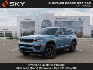 2026 Jeep Grand Cherokee Limited Sport Utility