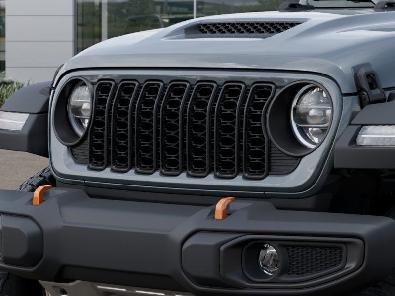 2026 Jeep Gladiator Mojave - Photo 11