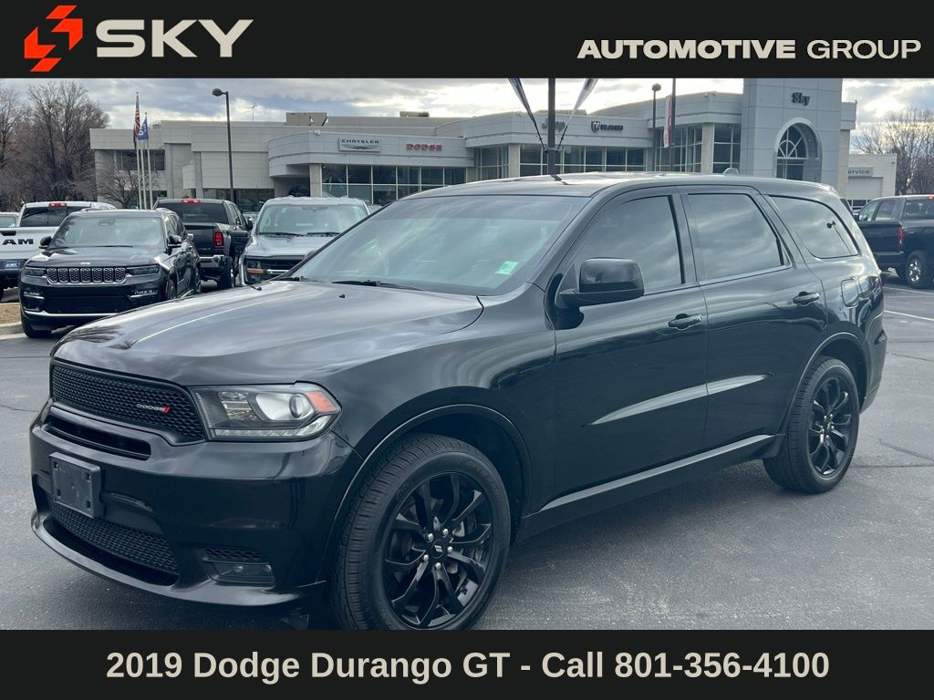 2019 Dodge Durango GT's photo
