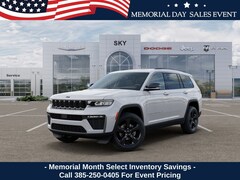 2026 Jeep Grand Cherokee L Limited Sport Utility