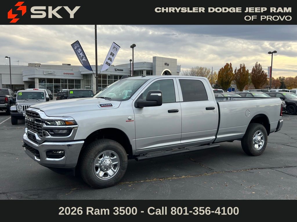2026 RAM Ram 3500 Pickup Tradesman's photo