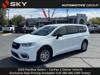 2025 Chrysler Pacifica Select Van Passenger Van