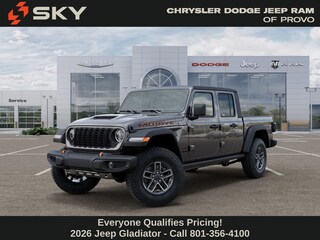 2026 Jeep Gladiator Mojave Pickup
