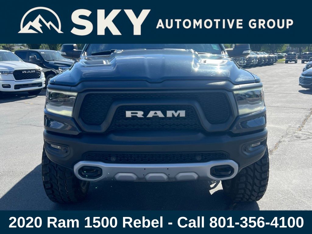 2020 Ram 1500 Rebel photo 3