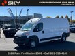  Ram ProMaster