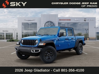 2026 Jeep Gladiator Sport Pickup