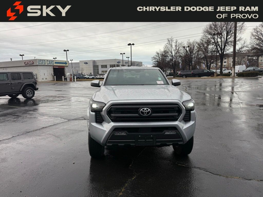 Used 2024 Toyota Tacoma SR5 Truck Double Cab