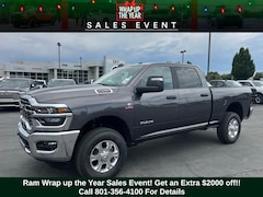 2025 Ram 2500 BIG HORN CREW CAB 4X4 6'4 BOX Pickup