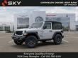 2026 Jeep Wrangler Sport Sport Utility