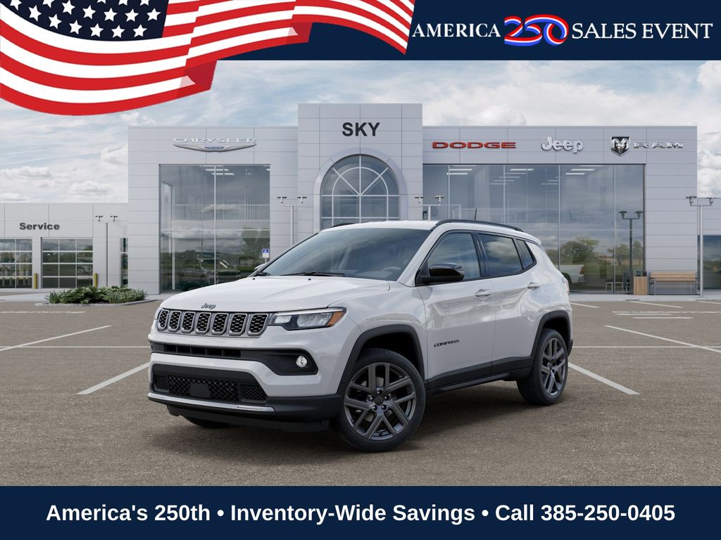 2026 Jeep Compass Altitude 4X4's photo