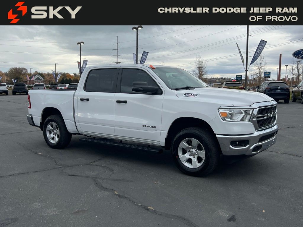 2023 Ram 1500 Big Horn Lone Star photo 3