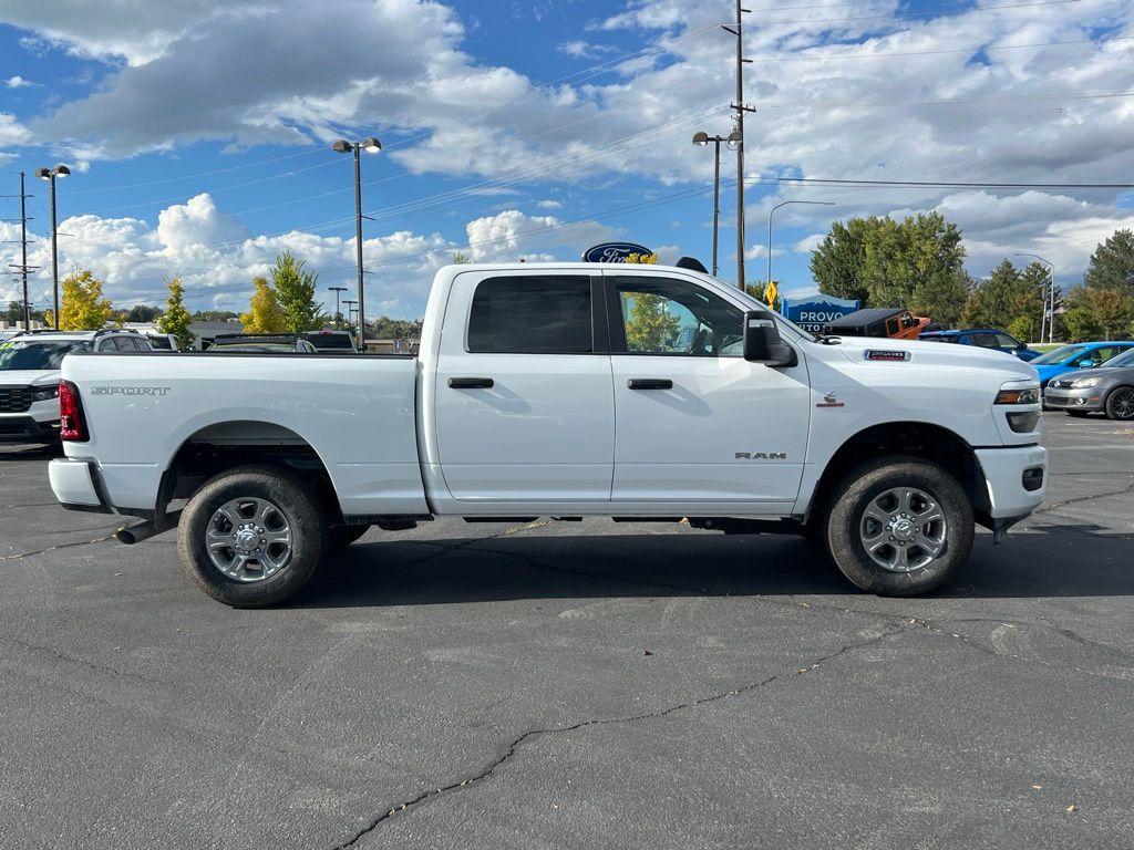 2026 Ram 2500 Big Horn photo 4