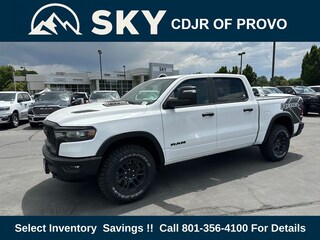 2025 Ram 1500 REBEL CREW CAB 4X4 5'7 BOX Pickup