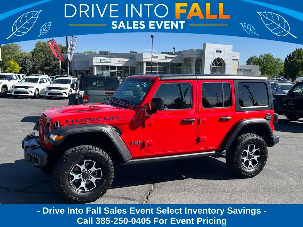 2023 Jeep Wrangler