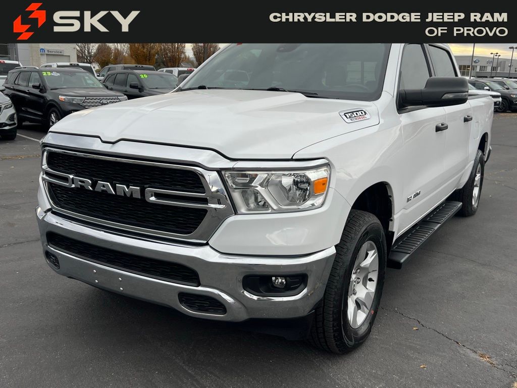 2023 Ram 1500 Big Horn Lone Star photo 2