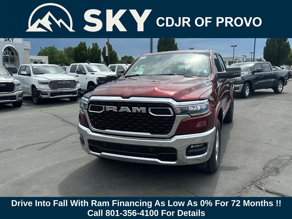 2025 Ram 1500 Big Horn photo 2