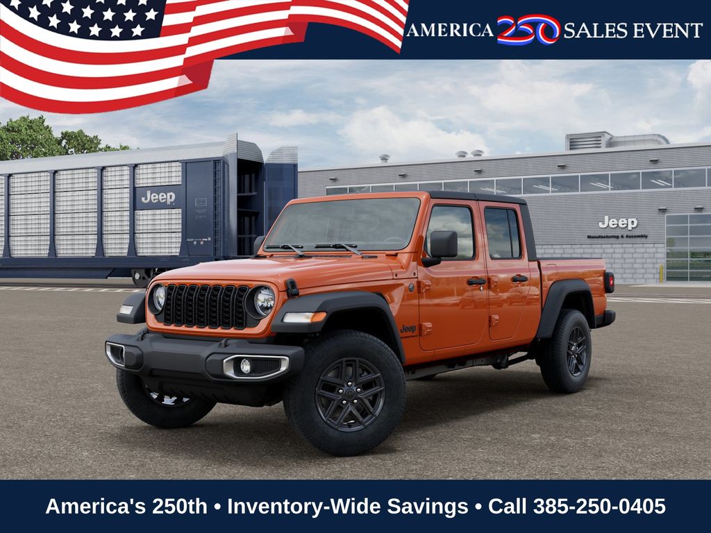 2026 Jeep Gladiator Sport Auto's photo