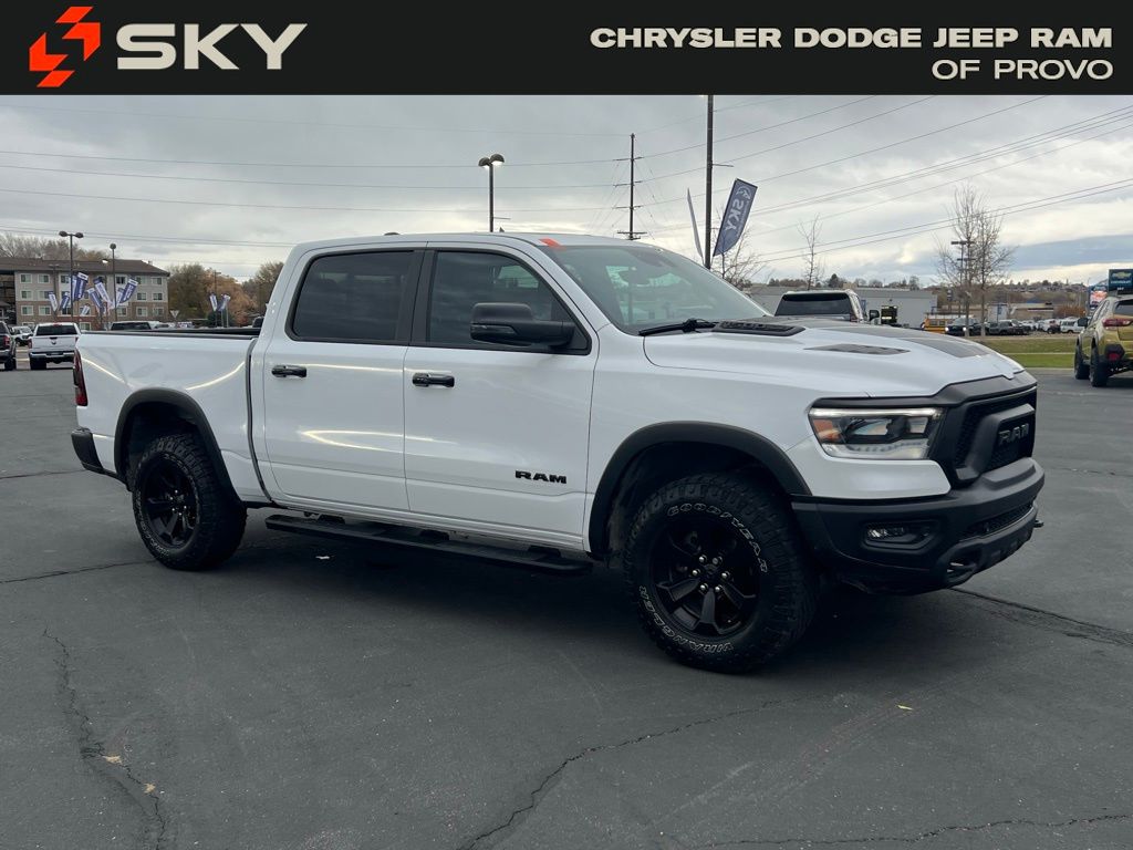 2024 Ram 1500 Rebel photo 3