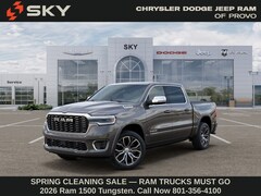 2026 Ram 1500 Tungsten Pickup