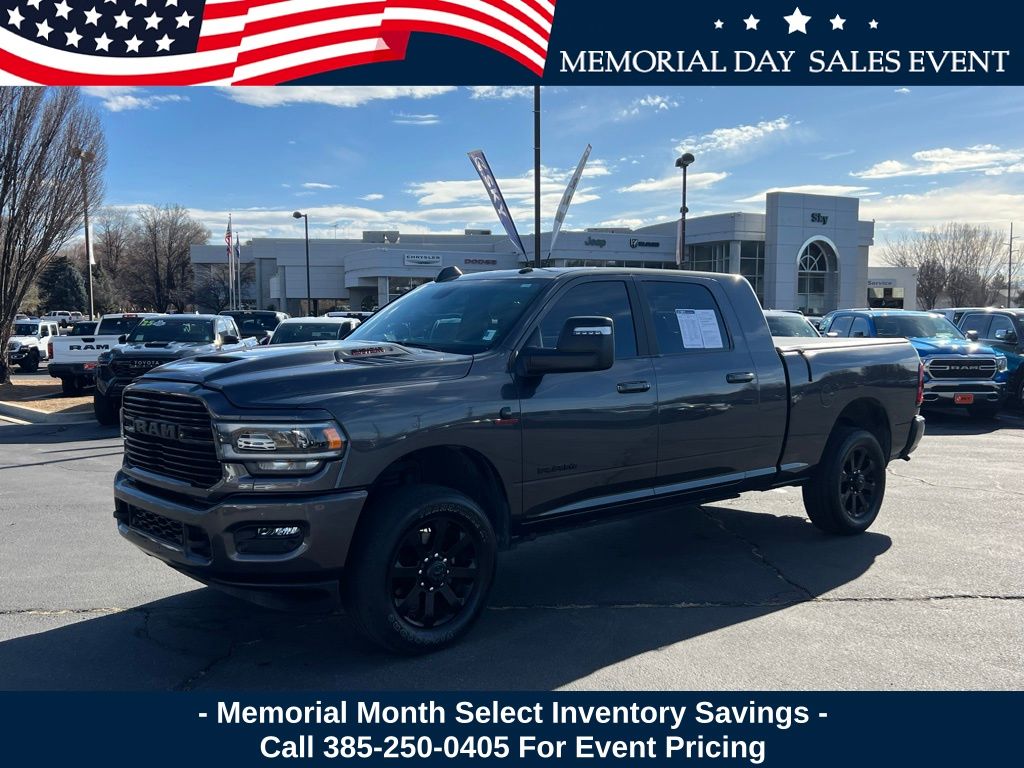 2024 RAM 3500 Laramie 4X4 Mega Cab's photo