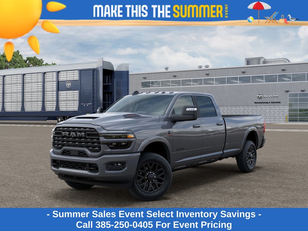 2026 RAM 3500 Limited 4X4 Crew Cab LWB's photo