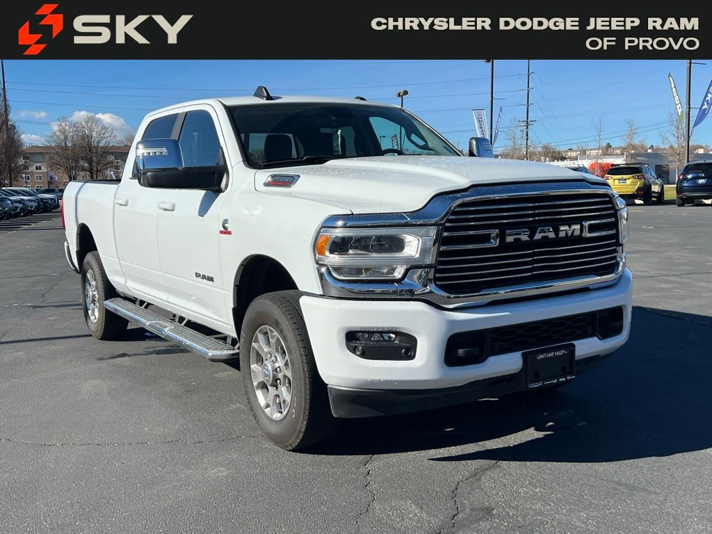 2024 Ram 2500 Laramie photo 4