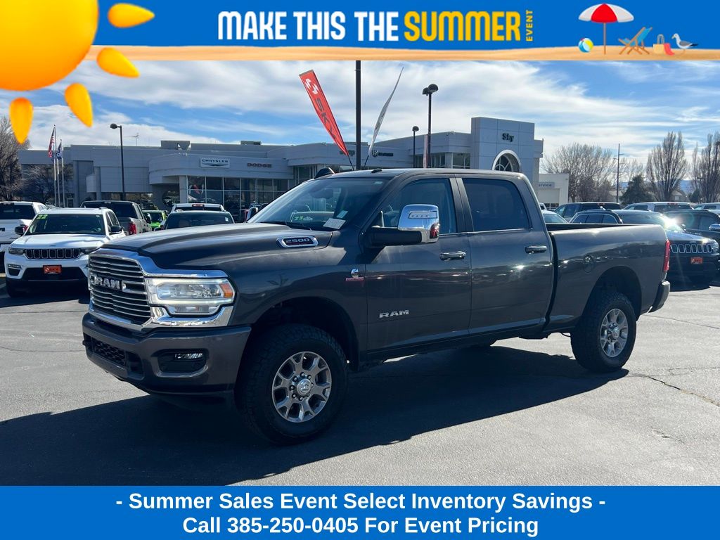 2024 RAM 2500 Laramie 4X4 Crew Cab SWB's photo