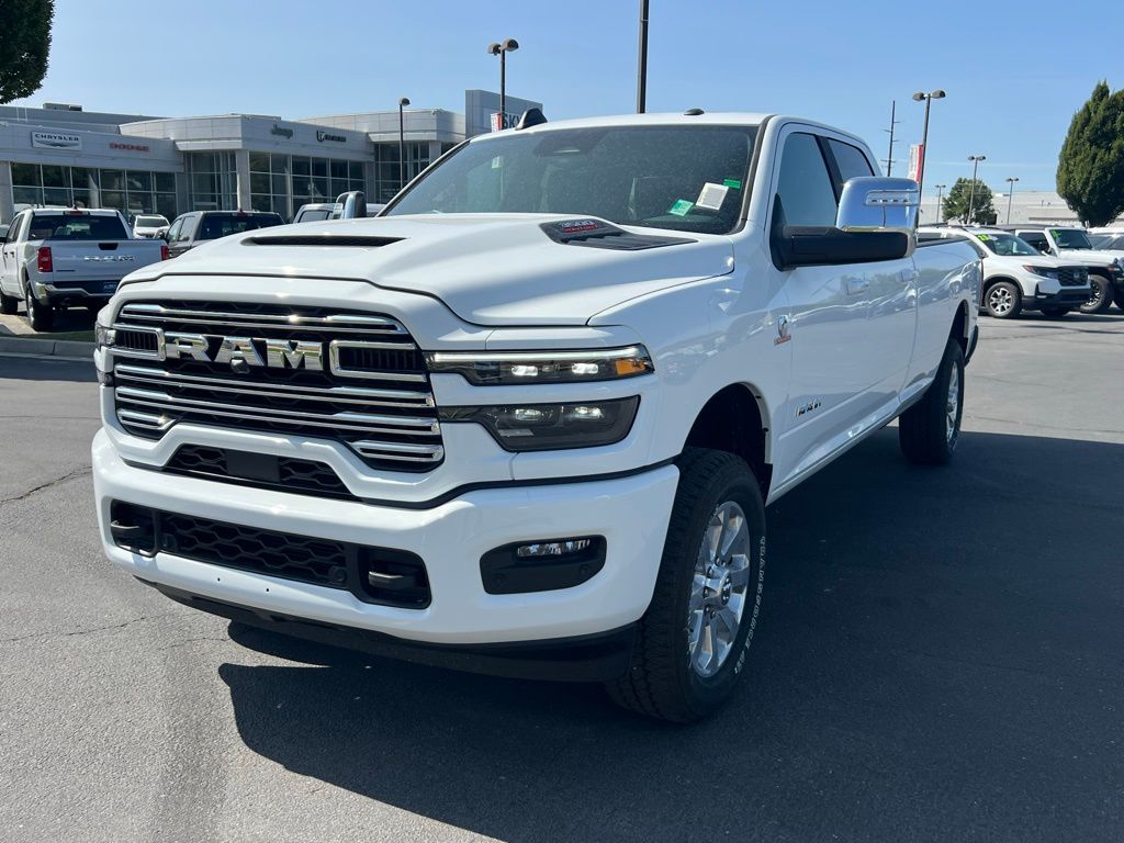 2026 Ram 3500 Laramie photo 3