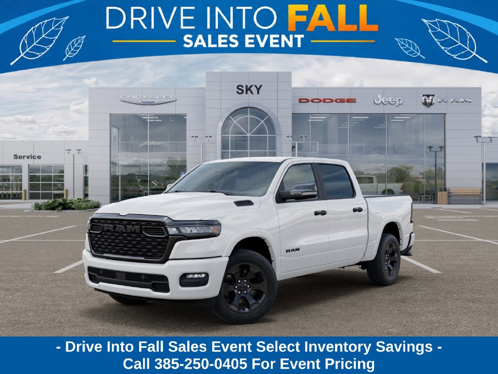 2027 Ram 1500 Big Horn/Lone Star Pickup