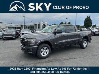 2025 Ram 1500 BIG HORN CREW CAB 4X4 5'7 BOX Pickup