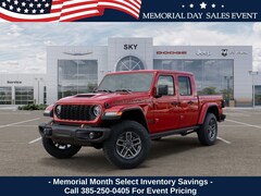 2026 Jeep Gladiator Mojave Pickup