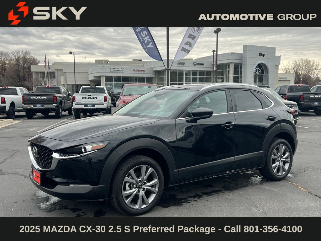2025 Mazda CX-30 Preferred's photo