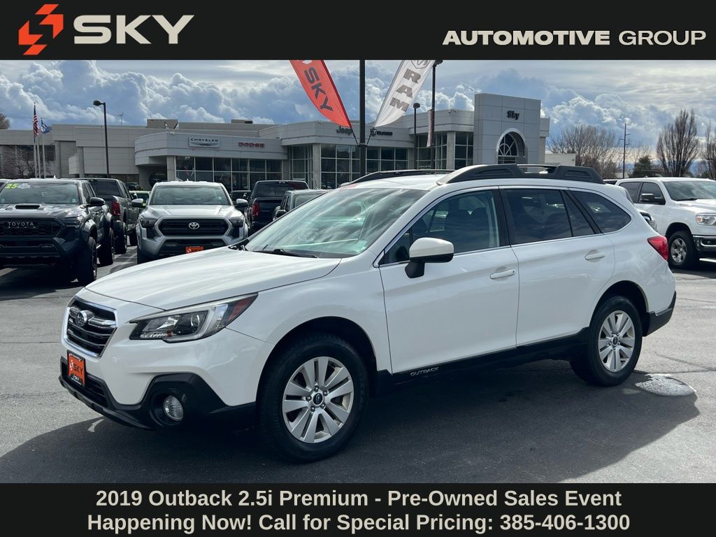 2019 Subaru Outback Premium