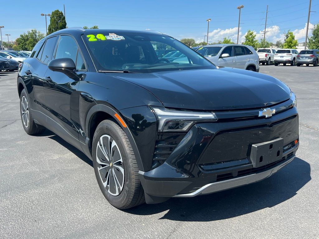 2024 Chevrolet Blazer EV photo 4