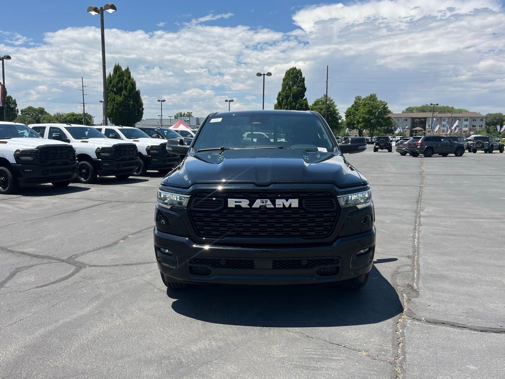 2025 Ram 1500 Big Horn photo 2