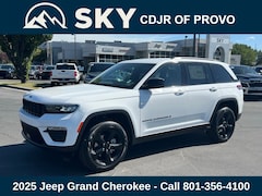 2025 Jeep Grand Cherokee LIMITED 4X4 Sport Utility