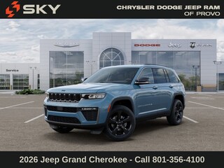 2026 Jeep Grand Cherokee Limited Sport Utility